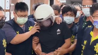 不接受嫌犯道歉！殺警案被害家屬泣聽判