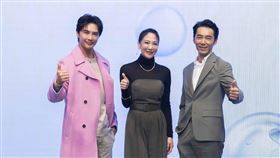 李李仁 謝佳見 吳依霖（圖／廠商提供）
