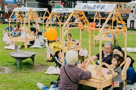 米糧精品大集合  「米樂生活節」好吃又好玩！（業配勿用）