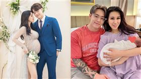 Titus Low、Cheryl Chin。（圖／翻攝自IG）