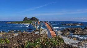 東海岸三仙台八拱橋地震受損  力拚儘