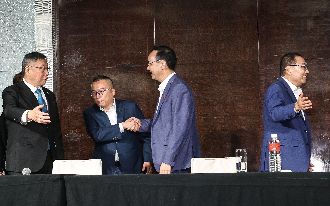 君悅會談分手擂台　藍白合破局金句懶人包