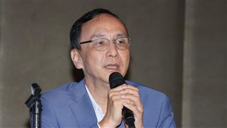 黃士修提「5月份民調」　朱立倫：別侮辱