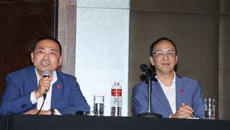 新／破局？侯友宜、朱立倫、馬英九離場