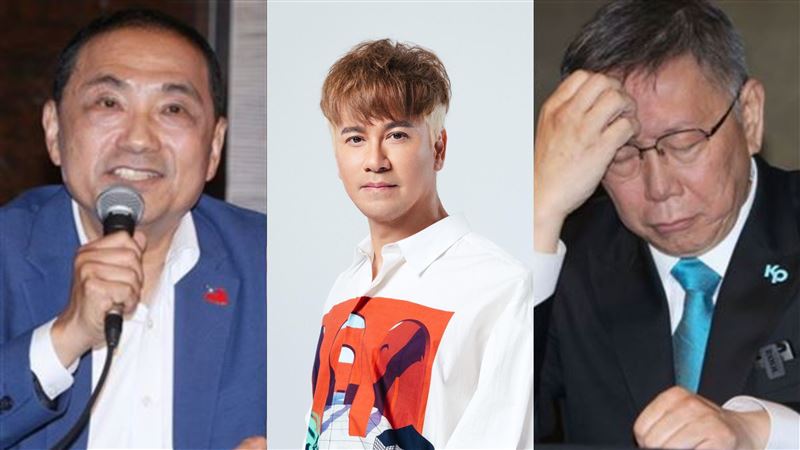 李聖傑神預言藍白合？超狂諧音哏網全笑噴
