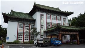 一殯(記者陳弋攝影)