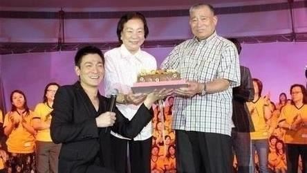 劉德華父親逝！粉絲哀慟：劉爸爸一路好走