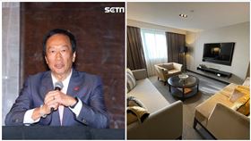 君悅2538房（圖／旅遊作家Reton 高睿騰授權提供）