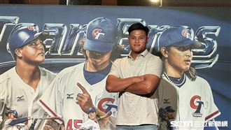 台灣怪力男被交易不真實　羨慕鄭宗哲健康