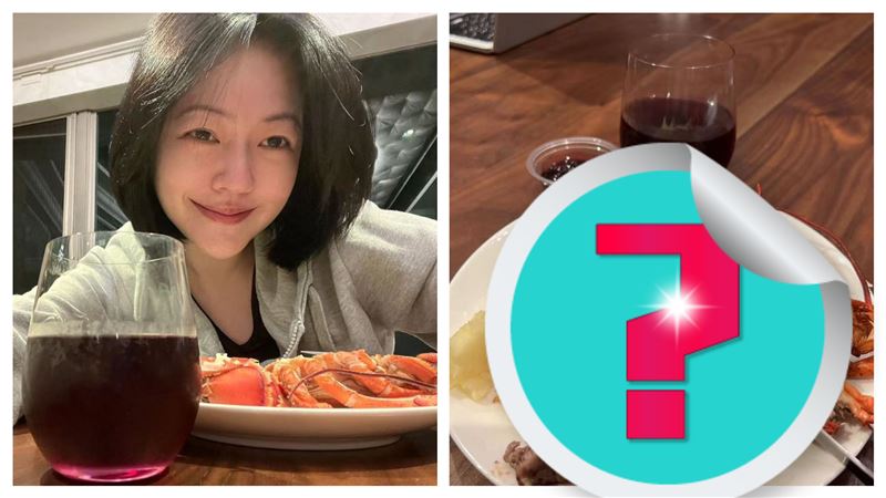小S感恩節大餐被酸「像吃剩的」！她反擊
