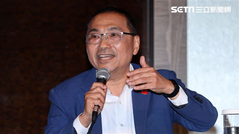 為何公開柯簡訊？他曝內幕：侯補了一槍