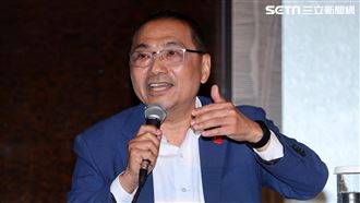 為何公開柯簡訊？他曝內幕：侯補了一槍