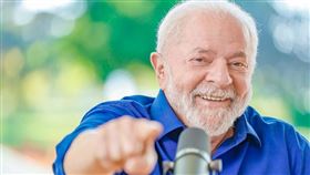 巴西總統魯拉（Luiz Inácio Lula da Silva）。（圖／翻攝自魯拉臉書）
