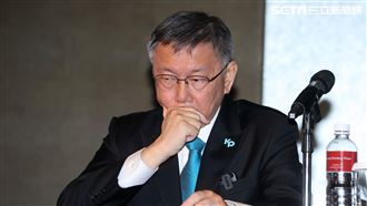 點頭公開簡訊卻秒翻臉　柯文哲爆料史遭挖