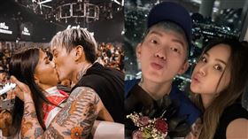 蕾菈湯宇。（圖／翻攝自湯宇IG）