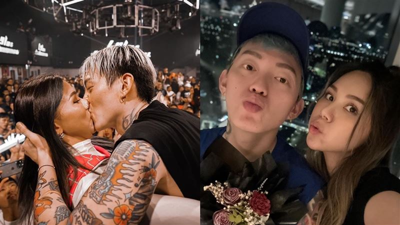 蕾菈證實離婚DJ老公湯宇，3年婚姻走到盡頭。（圖／翻攝自湯宇IG）