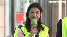 ▲民進黨不分區登記立委林楚茵