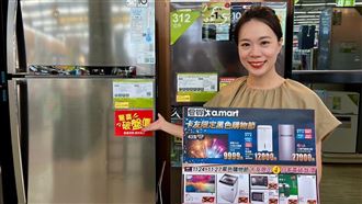 量販黑購節開跑！家電62折、民生品買1送1