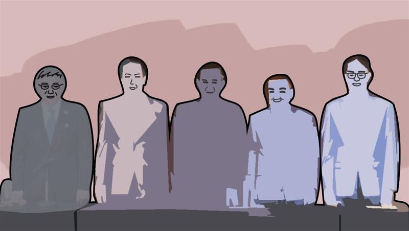 事隔1個月！他曝光「藍白破局」真正內幕