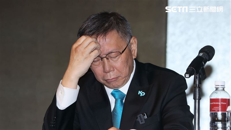 柯前幕僚：藍綠共同就是要先打下柯文哲