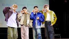 原子少年「土星」Saturnday（圖／踢帕娛樂提供）