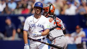 ▲白襪1年約網羅游擊手德揚（Paul DeJong）。（圖／美聯社／達志影像）