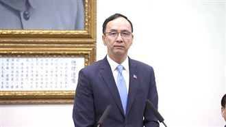 朱立倫發動員開戰：侯、朱備受屈辱