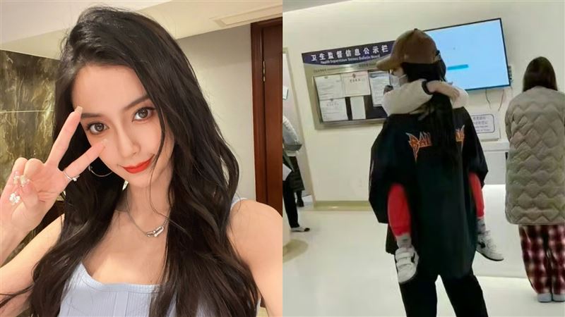 Angelababy封殺近況曝　深夜衝急診被目擊