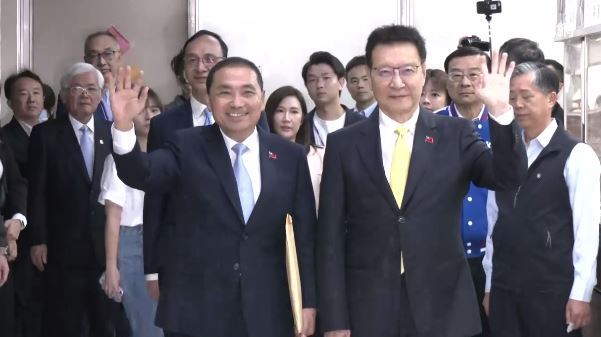 趙少康要朱下動員令：得票數打九折都贏