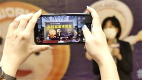 台北市科技就業博覽會(北市府提供)