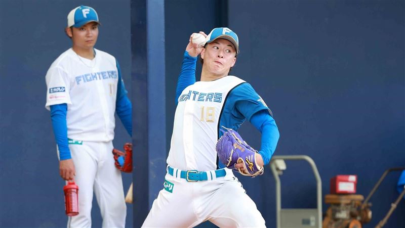 火腿賣掉第1指名　曾在甲子園熱投1517球