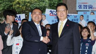 趙少康搭侯友宜參選　無法主持節目聲明曝