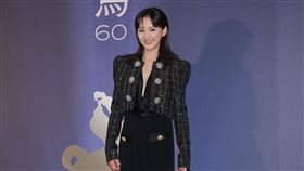 金馬午宴最佳女配角入圍者陳意涵（圖／記者楊樹攝影）