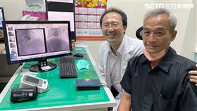 男子因有家族史每年健檢都正常，竟仍罹患心肌梗塞。（圖／烏日林新醫院提供）