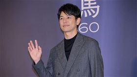 妻夫木聰擔任金馬頒獎嘉賓，舉辦記者會。（圖／記者楊澍攝影）