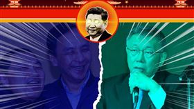 台灣基進在臉書粉專撰文分析，藍白真的就此破局了嗎？這要看你把眼光放在哪裡。（圖／翻攝自基進臉書）