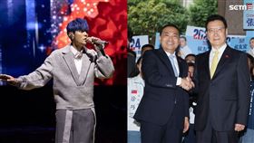 趙少康參選扯出周杰倫。（圖／資料照）