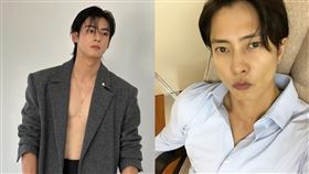 車銀優、山下智久。（圖／翻攝自IG）