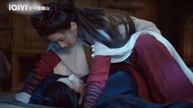 《一念關山》劉詩詩 劉宇寧（圖／愛奇藝國際站提供）