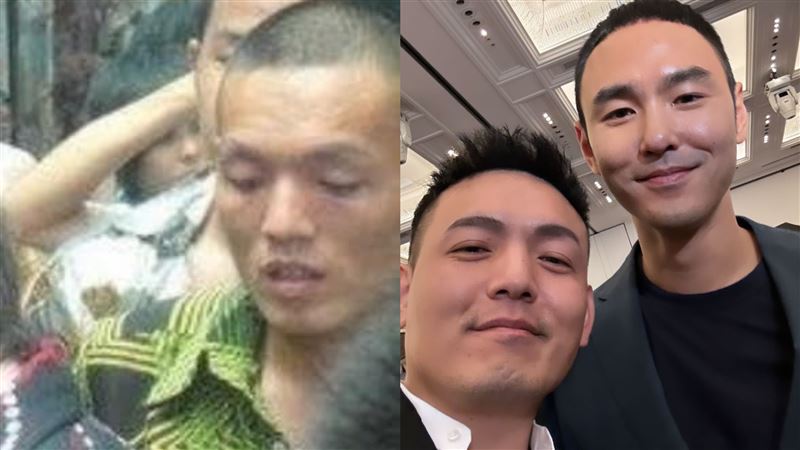 春風曾客串艋舺　今入圍金馬獎同框阮經天