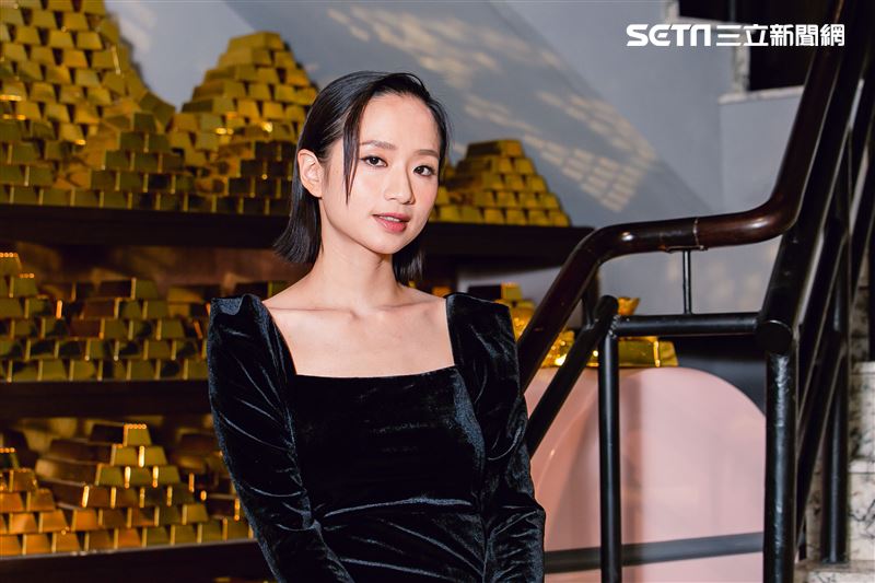 梁雍婷《白日之下》三立新聞網專訪。（圖／記者楊澍攝影）