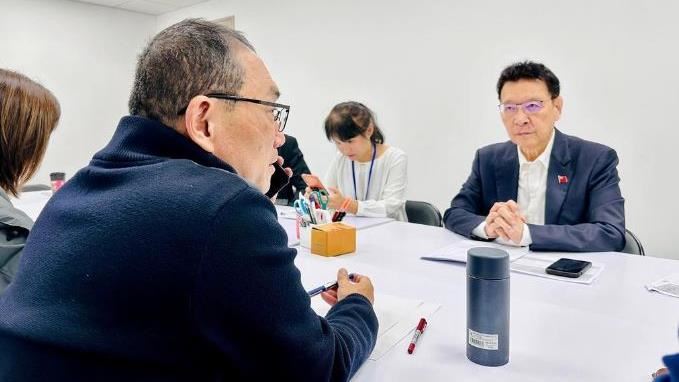 侯康戰情室上線！趙少康到競辦先做這1事