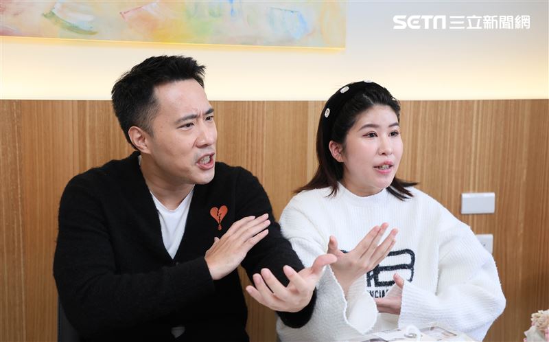 余祥銓柔柔專訪。（圖／記者鄭孟晃攝影）