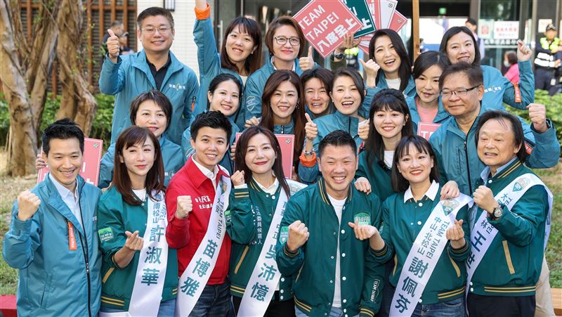 民進黨拚國會過半　評估10到15選區陷激戰