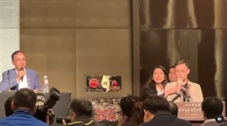 「襲擊純情少男酥胸」黃士修公布22秒影片