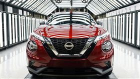 日產汽車投資逾400億 在英國建造2款新電動車。美聯社