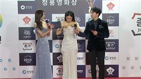 安恩真（圖／翻攝KBS）