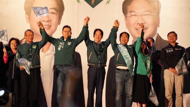 力薦謝志忠、謝子涵　賴：國家需要好人才