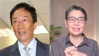 賴佩霞揭任副手薪資！郭台銘加碼10倍被拒