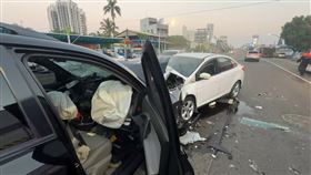 車禍,中正路,鳥松區,高雄市,